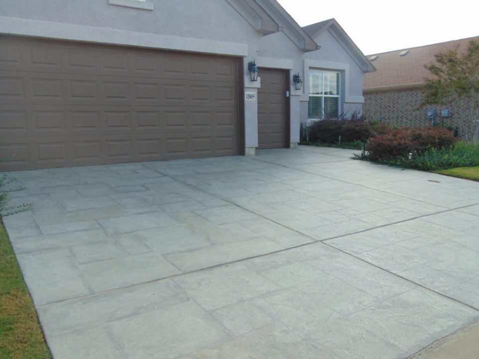 Driveway Restoration by LimeCoat