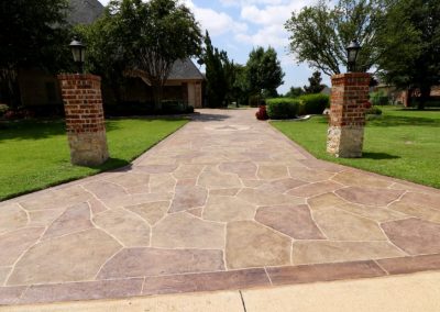 New Life For Your Driveway With LimeCoat DFW