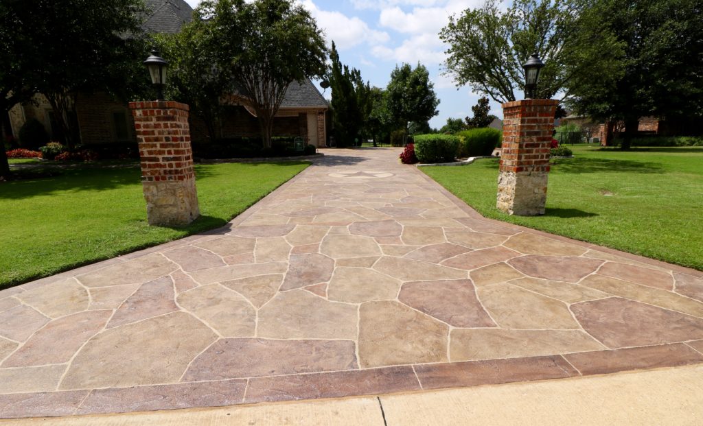 New Life For Your Driveway With LimeCoat DFW