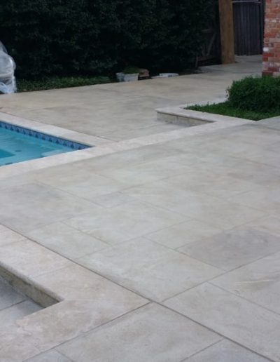 Pool Deck and Patio by LimeCoat DFW