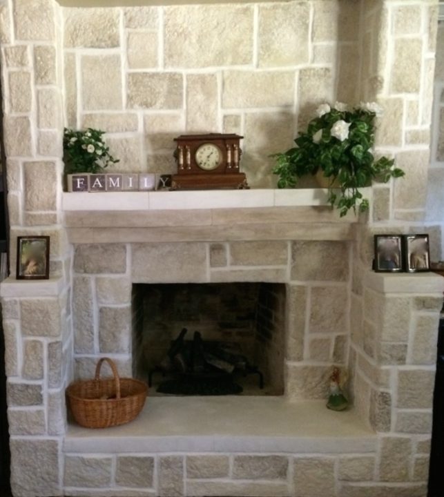 Another Breathtaking Fireplace by LimeCoat