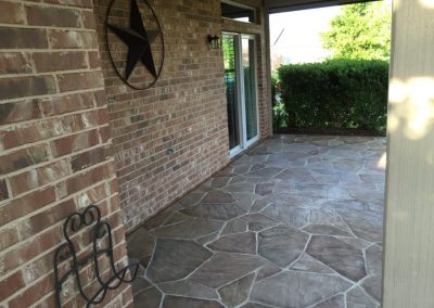 LimeCoat DFW Patio for Those Warm Texas Nights