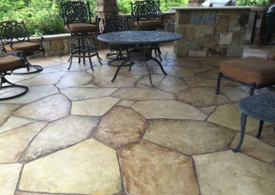 LimeCoat DFW Patio