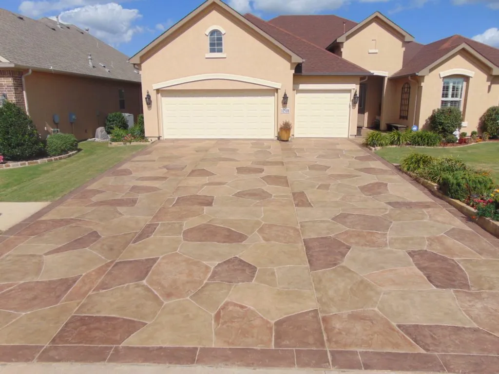 The Perfect Driveway